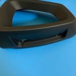 Chụp đuôi pô Winner X V3 18327-K2p-V60 ( nhựa nhám)