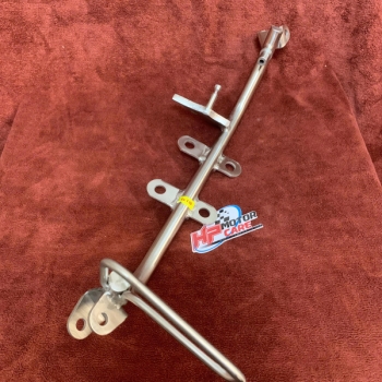 Gác máy Exciter 135 Inox 304