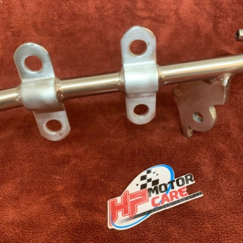 Gác máy Exciter 135 Inox 304