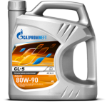 Dầu hộp số GAZPROMNEFT GL-5 80W-90, 85W-140 4 Lít