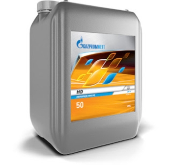 Dầu nhớt Gazpromneft HD 40,50,60