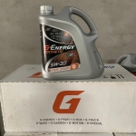 Dầu nhớt G-Energy Synthetic Super Start 5W-30 SP