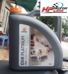 Nhớt ô tô máy dầu cao cấp Repsol DXR Platinum 5W-30 fully synthetic