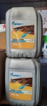 Dầu nhớt Gazprom nhập khẩu Nga