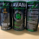 NHỚT AVANA SCOOTER ECO 10W40 SM 800ML