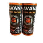 Nhớt Avana 4T Hyper racing 10W-40 SP 1 lít dòng cao dùng cho xe số