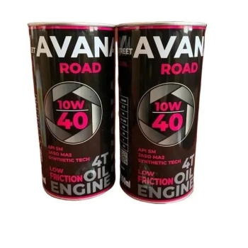 NHỚT AVANA ROAD 10W40 800ML SL dùng cho xe số