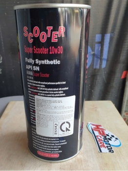 Nhớt Avana Supper Scooter 10W-30 SN 800ml