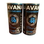 Nhớt Avana Scooter Race SP 5W-40 MB hiệu năng cao