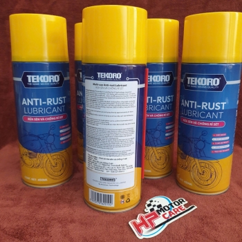 Xịt chống rỉ sét Tekoro