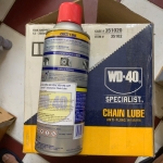 Xịt dưỡng, bôi trơn sên WD40
