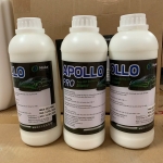 Dung dịch dưỡng lốp Silicon NAKA APLLO PRO (1 lít)