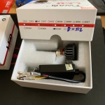 Bóng Led Twan H4 cos vàng