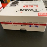 Bóng Led Twan H4 cos vàng