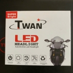 Bóng Led Twan H4 cos vàng