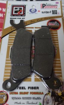 Bố thắng đĩa FCCI  raider satria trước