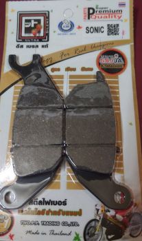 Bố thắng đĩa FCCI  EX150  Ex135 sonic sau