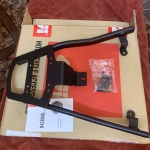 Baga sau AIR BLADE 125/150/160FI GIVI SR (Chính Hãng)