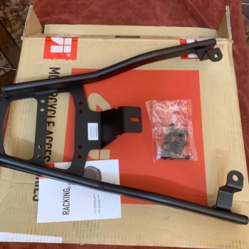 Baga sau AIR BLADE 125/150/160FI GIVI SR (Chính Hãng)