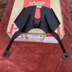 Baga sau Vario 125/150 Givi SRV(chính hãng)
