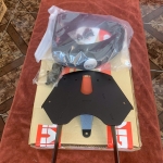 Baga sau Vario 125/150 Givi SRV(chính hãng)