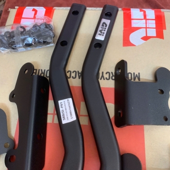 Baga sau PG1 Givi SRX(S)