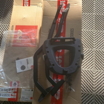 Baga sau / Cản sau Raider - Satria Givi HRV