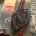 Baga sau / Cảng sau Raider - Satria Givi HRV
