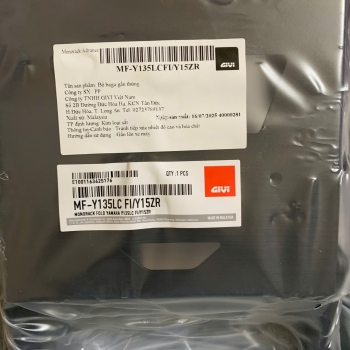 Baga sau Exciter 150 Givi MF