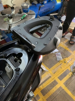 Baga sau PCX125/150/160 Givi SRV-PCX125