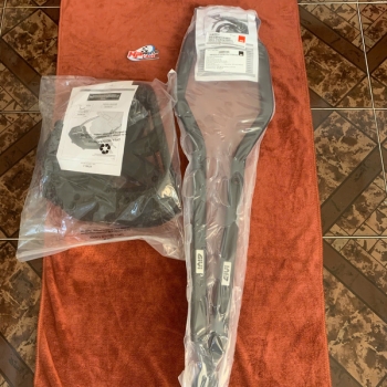 Baga sau Exciter 155 Givi HRX(s)