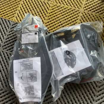 Baga sau Sirius Fi Givi HRX(S) EZ115Fi