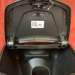 Thùng giữa Givi G11N