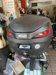 Đại lý Givi Cần Thơ chuyên baga Givi, thùng Givi, túi Givi