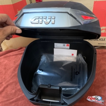 Thùng sau Givi 30 Lít C30NT