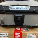 Thùng sau bằng Nhôm 29 Lít Givi MTN29A(WP)