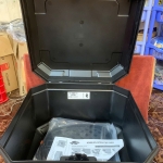 Thùng sau Givi Kappa 37 lít KB37NM màu đen