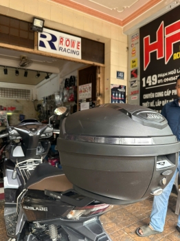 Thùng sau Givi 27 lít B270N