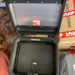 Thùng sau bằng Nhôm 29 Lít Givi MTN29A(WP)