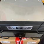 Thùng sau bằng Nhôm 29 Lít Givi MTN29A(WP)