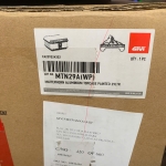 Thùng sau bằng Nhôm 29 Lít Givi MTN29A(WP)