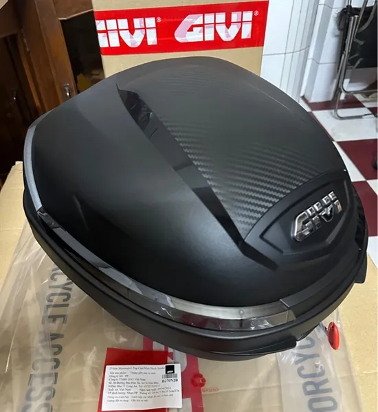 Thùng sau Givi 27 lít B270N