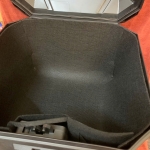 Thùng sau Givi Ultimo 37 lít U37A màu đen