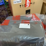 Thùng sau màu đen không đèn 39 Lít Givi E20n(CLA)