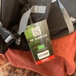 Túi gắn bên hông 40 Lít Givi EA100B