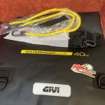 Đại lý Givi Cần Thơ chuyên baga Givi, thùng Givi, túi Givi