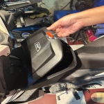 Thùng giữa Givi G11N