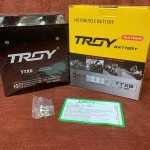 Bình ắc quy Troy TTX6 12V-6A (Cao)