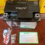 Bình ắc quy Troy TTX6 12V-6A (Cao)