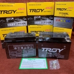 Bình ắc quy Troy TTX5L 12V-4A